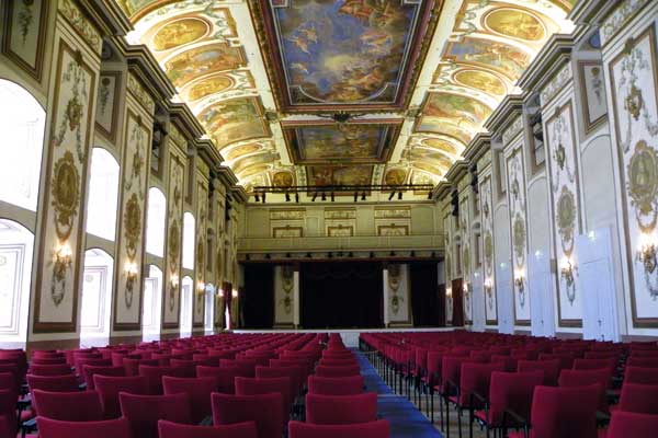 Der Große Saal – Haydnsaal
