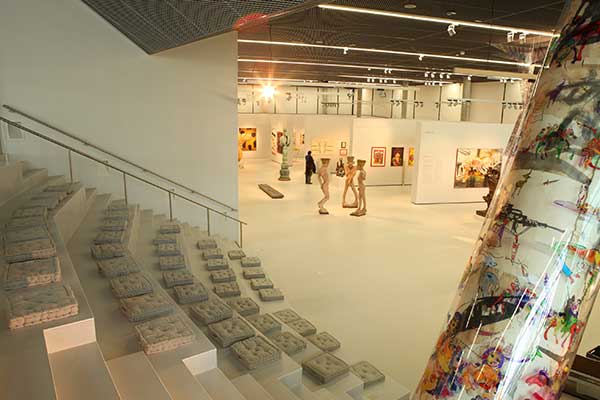 Landesgalerie Burgenland (Foto © Schuller)