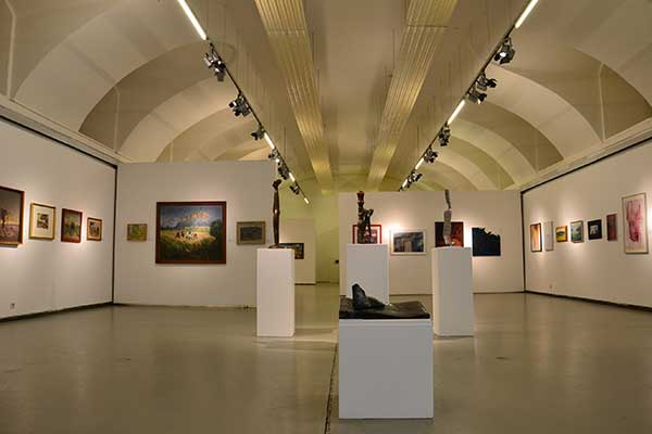 Landesgalerie Burgenland (Foto © KSB, Weiss)