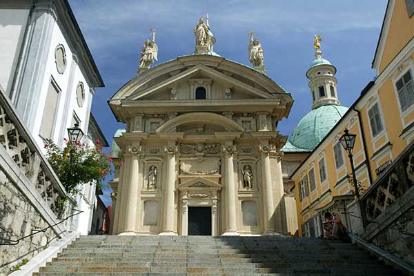 Das Mausoleum (Foto © Graz Tourismus, Hans Wiesenhofer)