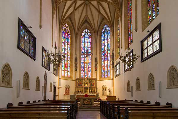 Stadtpfarrkirche (Foto © Graz Tourismus, Harry Schiffer)