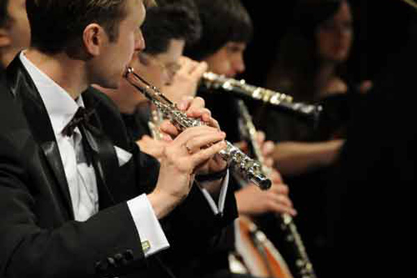 Kultura Orchester (Foto © DaCapo, Ferienland Kufstein) 