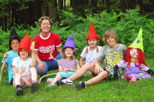 Kinderprogramm (Foto © TVB Kufsteinerland) 