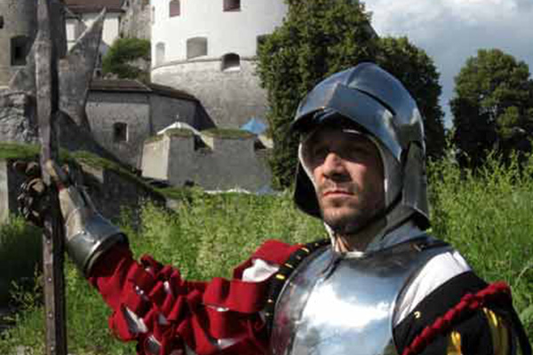 Ritterfest auf der Festung Kufstein (Foto © Ferienland Kufstein, Peter Seger) 