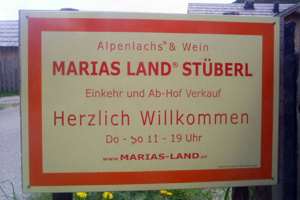 Marias Land Stüberl