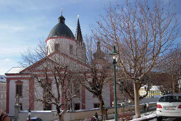 Die Basilika