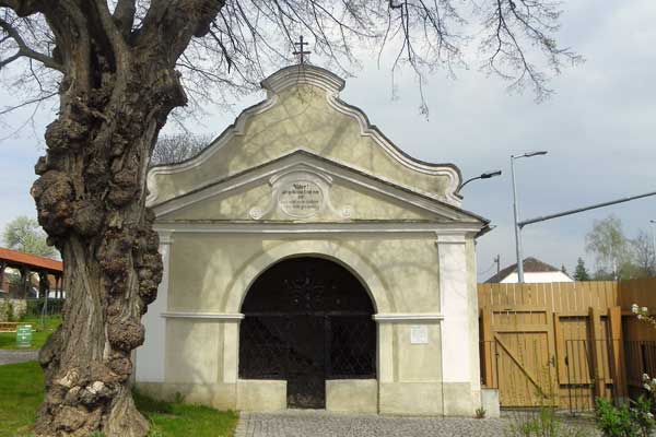 Ölbergkapelle