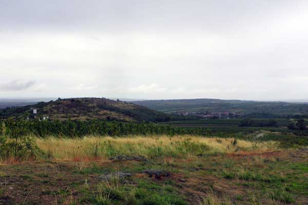 Blick auf das Retzer Land