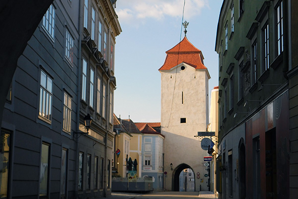 Das Znaimer Tor