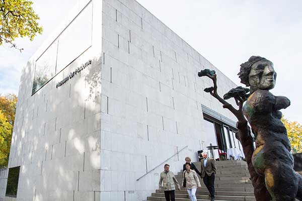 Museum der Moderne (Foto © Salzburg Tourismus) 