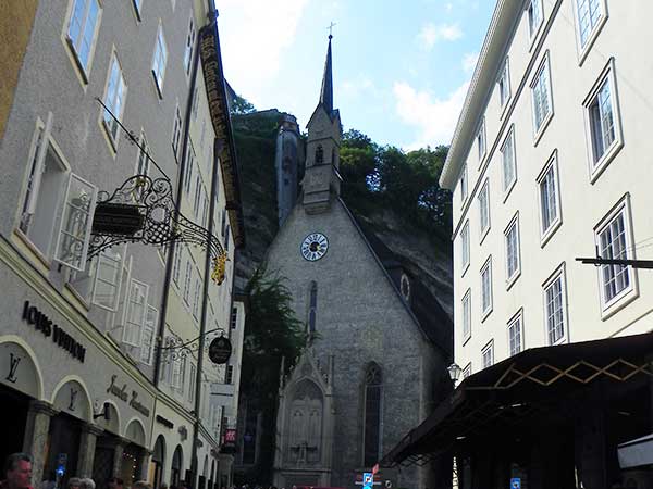 Die Blasiuskirche