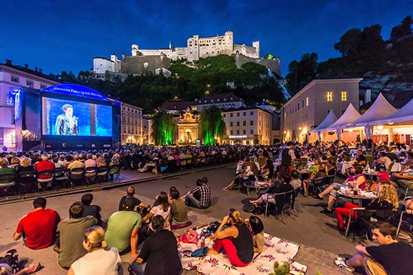 Siemens Festspielnächte (Foto © Salzburg Tourismus) 