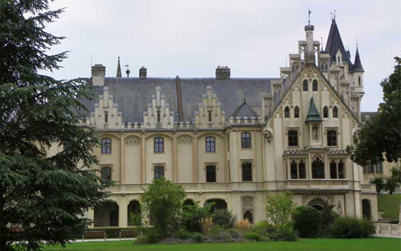 Schloss Grafenegg