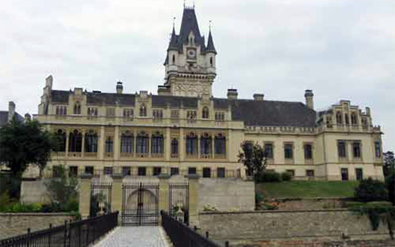 Schloss Grafenegg
