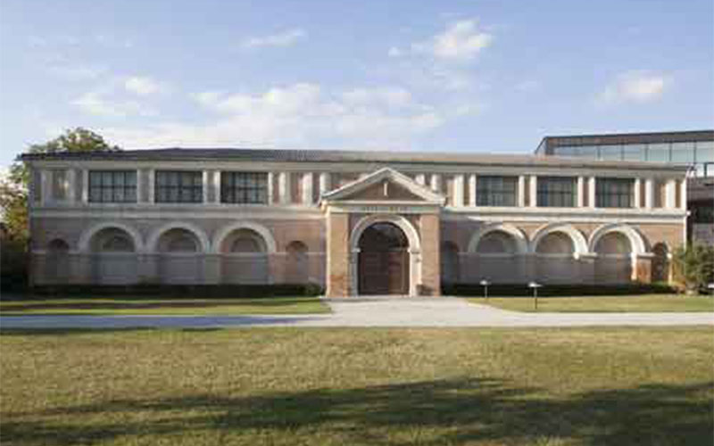 Die Reitschule in Grafenegg