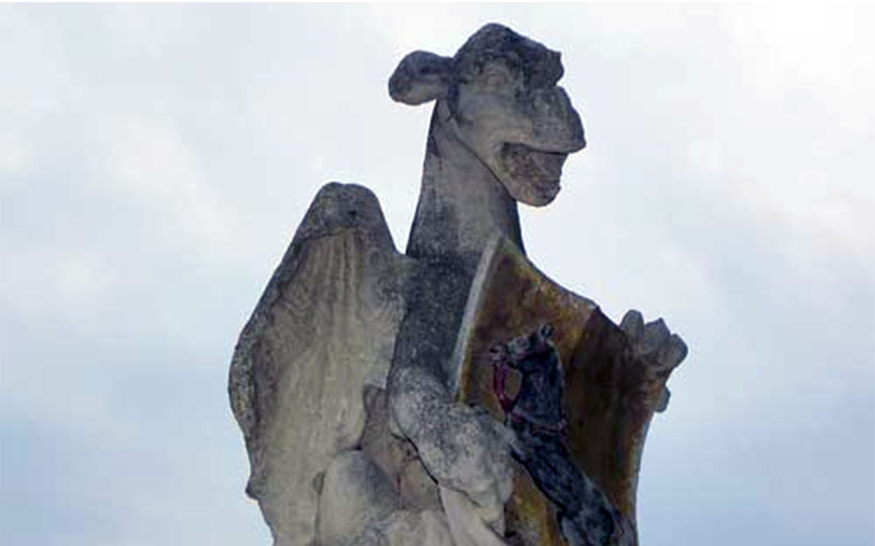 Schloss Grafenegg Detail
