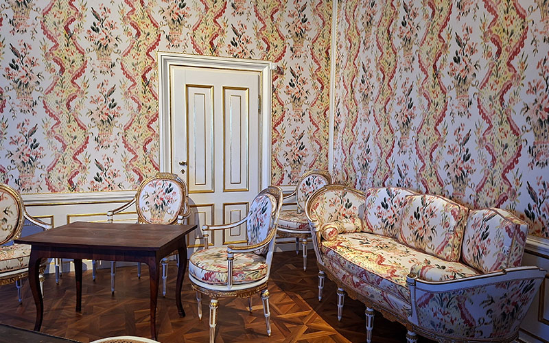 Das Kaiser-Appartement