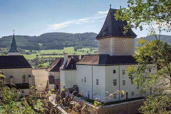 Schloss Schanzl (Foto © Katrin Froschauer)