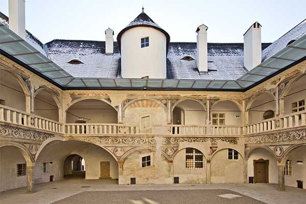 Schloss Pöggstall (Foto © Amt der Niederösterreichischen Landesregierung, Wolfgang Kunerth)