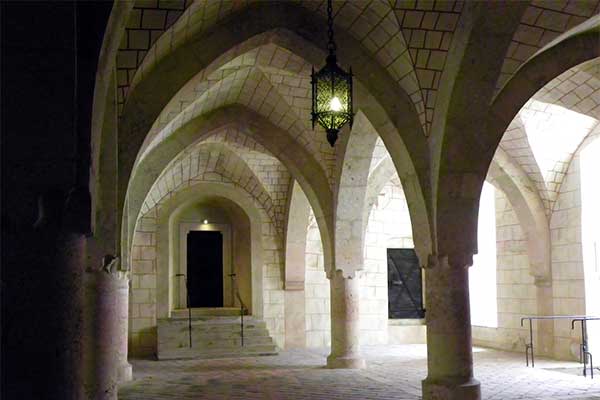 Stift Heiligenkreuz, Blick in die Fraterie 