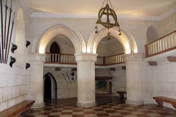 Der Rittersaal