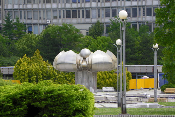 Der Brunnen der Freundschaft