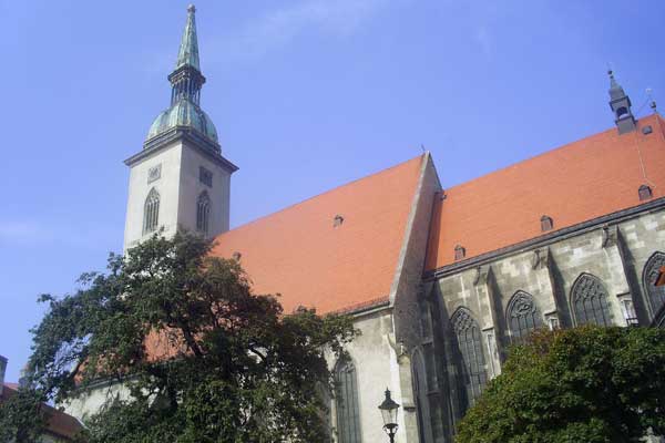 Der Martinsdom