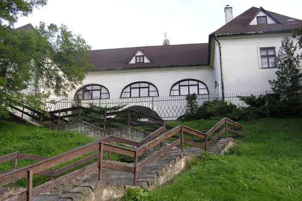 Das Renaissance Herrenhaus