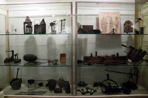 Museum in Kropa