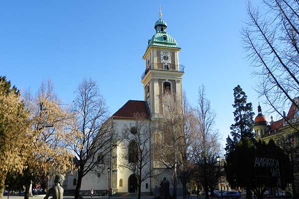 Der Dom zu Maribor 