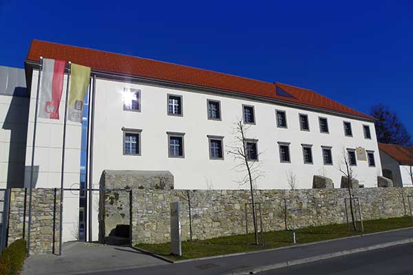 Das Minoritenkloster in Maribor 