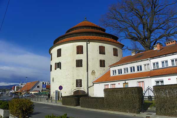 Der Rundturm 