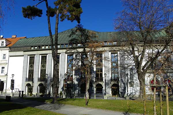 Slowenisches Nationaltheater 