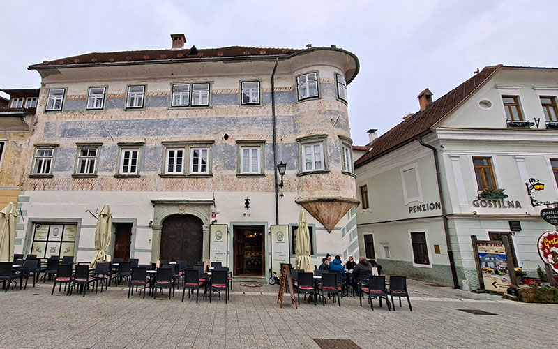 Radovljica133 Vidic Haus
