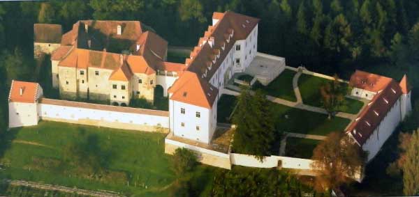 Die Burganlage