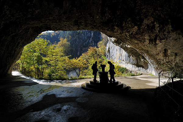 (Foto: Škocjan Cave Park PŠJ, Borut Lozej)