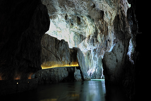 (Foto: Škocjan Cave Park PŠJ, Borut Lozej)