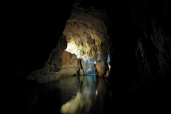 (Foto: Škocjan Cave Park PŠJ, Borut Lozej)