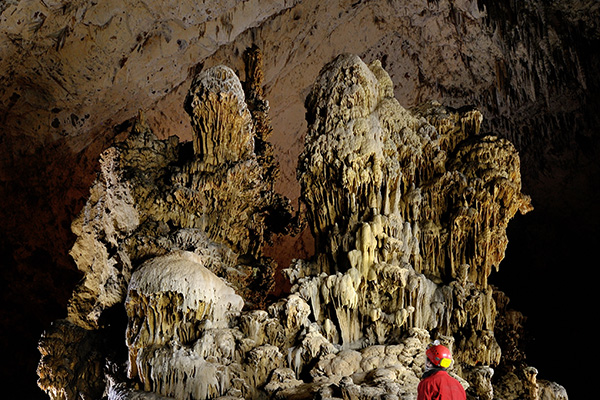 (Foto: Škocjan Cave Park PŠJ, Borut Lozej)