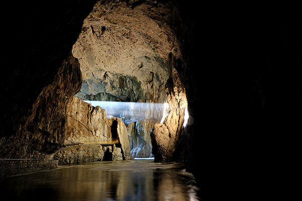 (Foto: Škocjan Cave Park PŠJ, Borut Lozej)