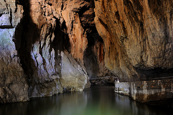 (Foto: Škocjan Cave Park PŠJ, Borut Lozej)