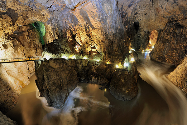 (Foto: Škocjan Cave Park PŠJ, Borut Lozej)