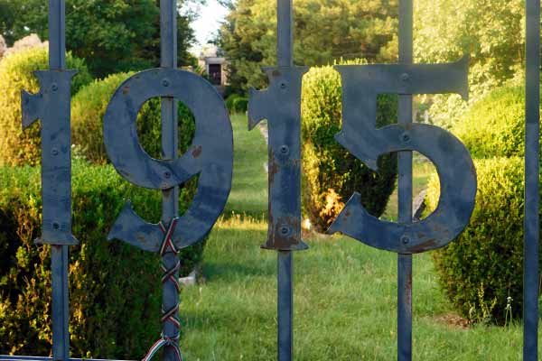 Soldatenfriedhof Gorjansko