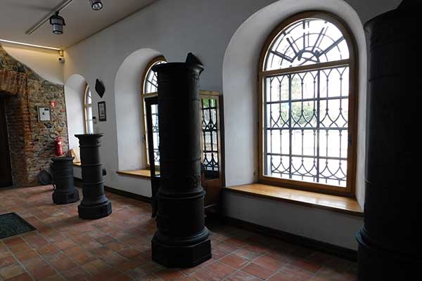 Im Eisenmuseum
