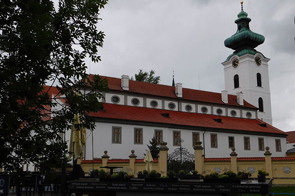 Das Dominikanerkloster