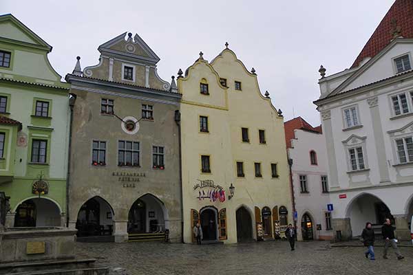 Der Hauptplatz 