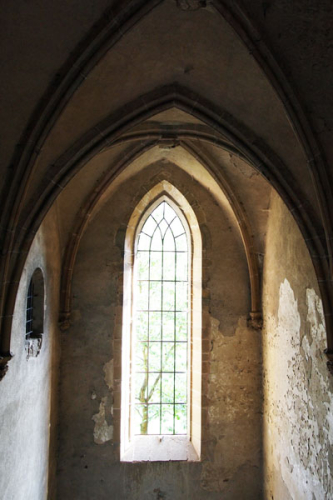 Kreuzgang Kloster Rosa Coeli