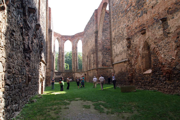 Das Kloster Rosa Coeli
