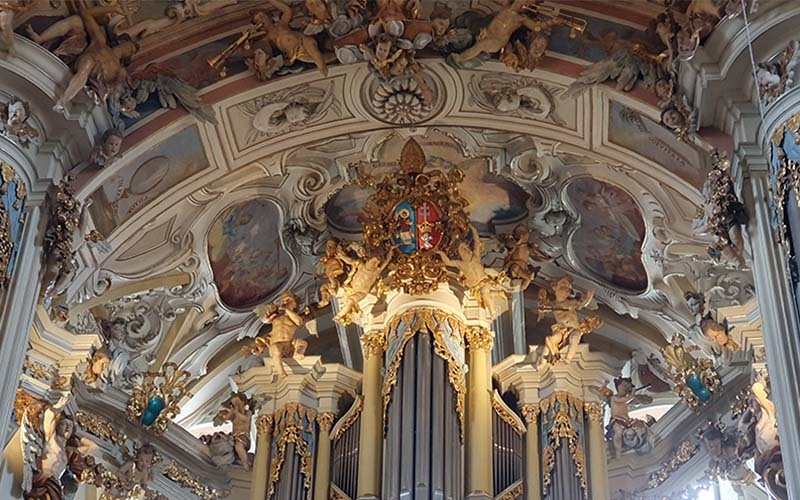 Basilika Mariä Himmelfahrt