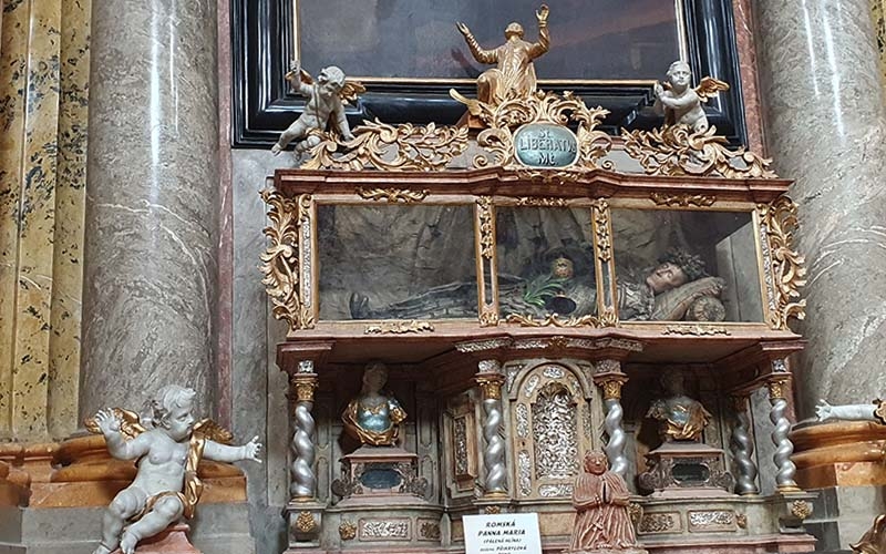 Basilika Mariä Heimsuchung